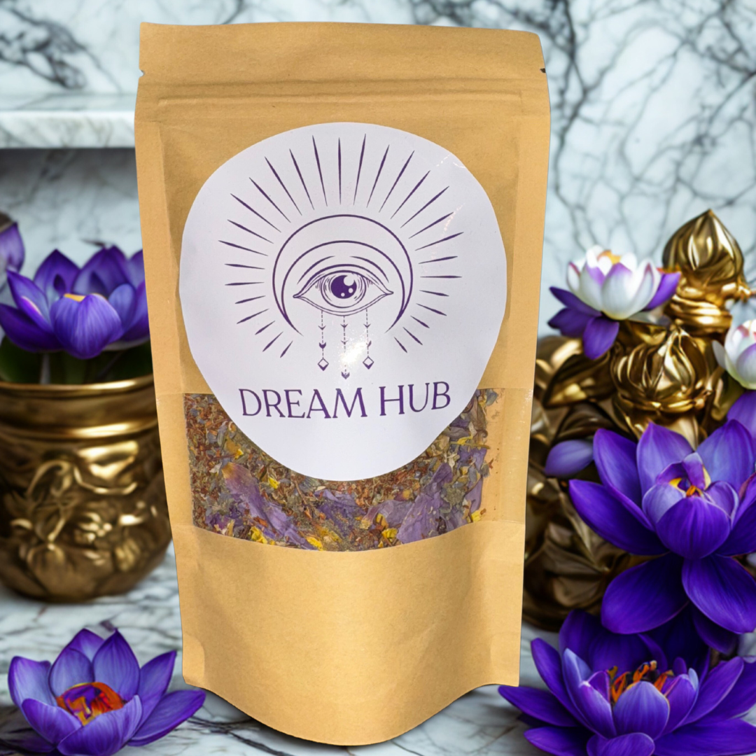 Loose Leaf Tea Sleep and Dream Night Nectar