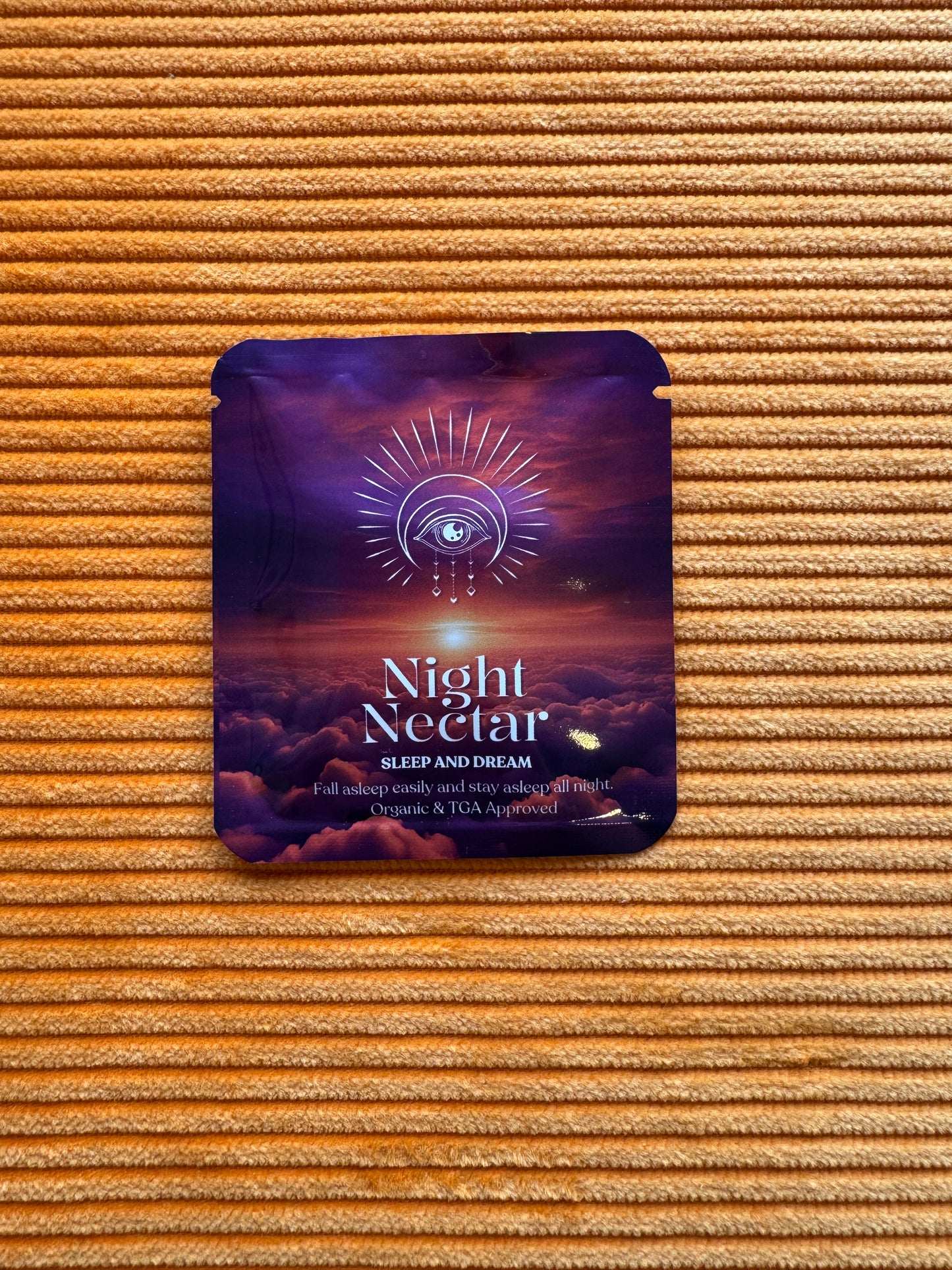 Night Nectar Sleep & Dream Tea – Sample Pack
