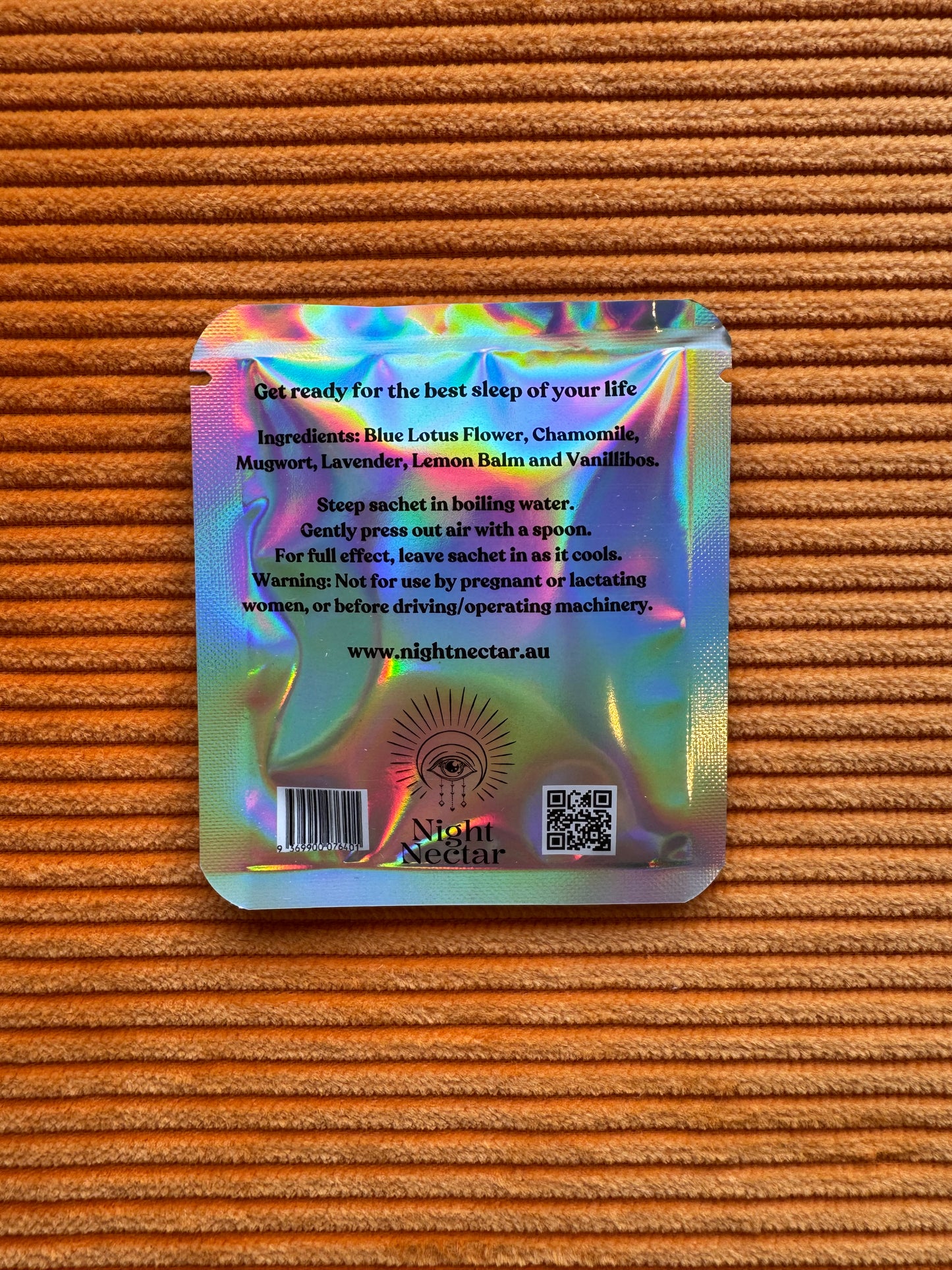 Night Nectar Sleep & Dream Tea – Sample Pack