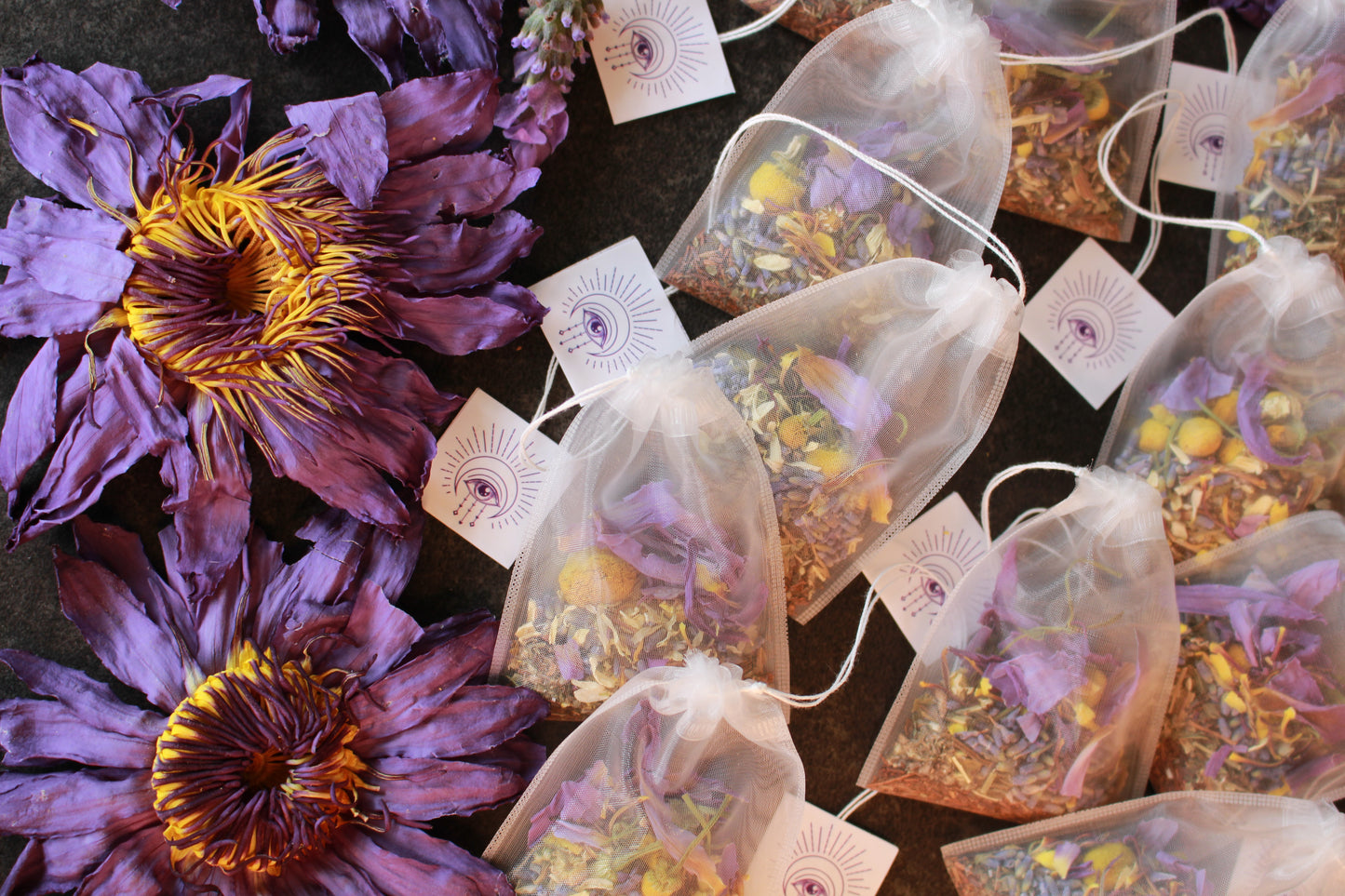 Night Nectar - Sleep and Dream Supplement 12 pack Hand Made Gift Box