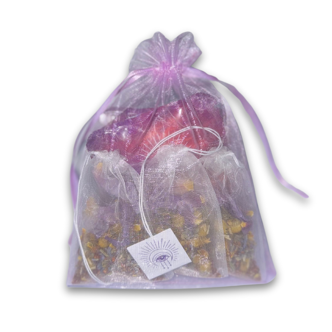 Double Sample Pack Night Nectar Sleep and Dream Tea